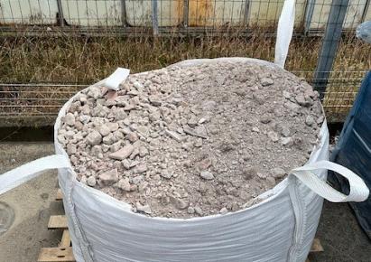 Repak 0-4cm in bigbag