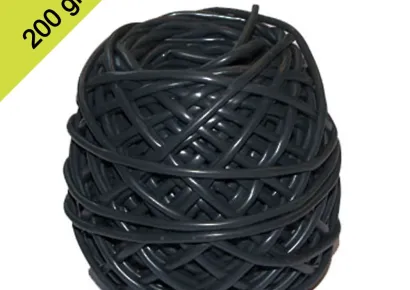 Bindbuis zwart 200 gram