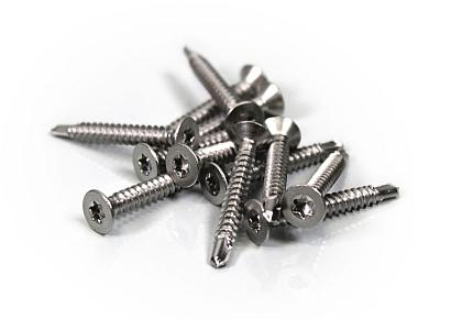 Schroef WEO60 Cladding tx 4,2x32mm 200 schr./doosje +bit torx rvs