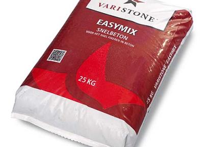 Varistone snelbeton easymix 25kg