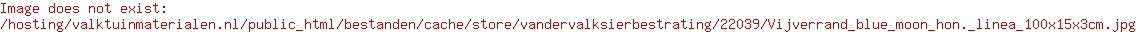 Vijverranden