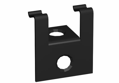 Cobra-20 Begin & Eindclipset 30 stuks incl. rvs A2-schroeven + bit