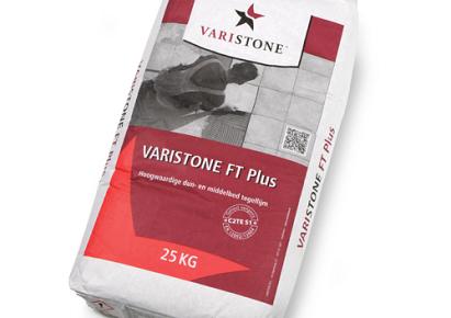 Tegellijm varistone FT plus 25kg