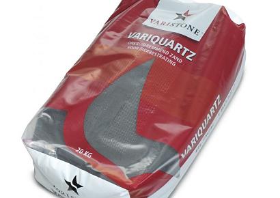 Variquarz onkruidremmend voegzand zwart 20kg