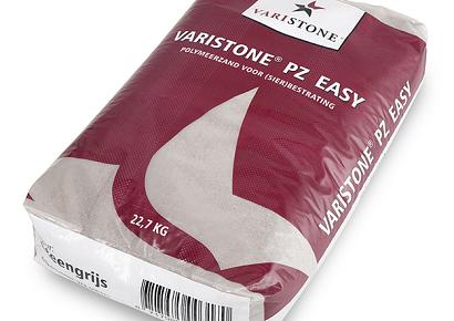 Varistone PZ easy steengrijs 22,7kg