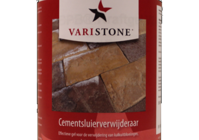 Varistone Kalk EX cementsluierverwijderaar 1ltr