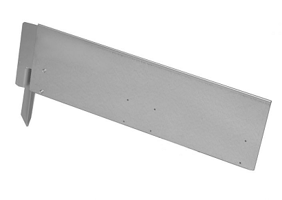 Pen voor verzinkte strip