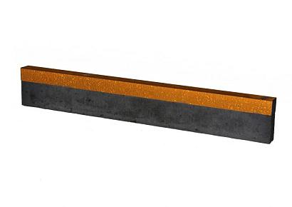 Forsento opsluit corten gelijkzijdig 5x100cm