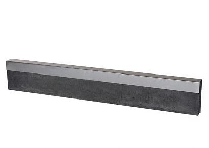 Forsento opsluit verzinkt gelijkzijdig 5cm 5,1x5,4x300cm