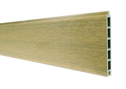 Fence Board WPC Premium Red Cedar 2,1x16x178cm (wb 15cm)