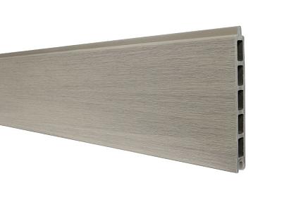 Fence Board WPC Premium Light Grey 2,1x16x178cm (wb 15cm)