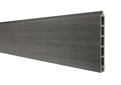 Fence Board WPC Premium Dark Grey 2,1x16x178cm (wb 15cm)