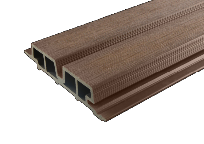 WPC WEO60 Gardenwall Ipé 3,3x17x290cm (wb 14cm) Brandklasse E
