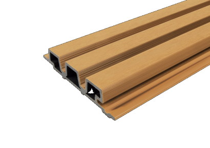 WPC WEO35 Gardenwall Red Cedar 3,3x17x290cm (wb 14cm) Brandklasse E