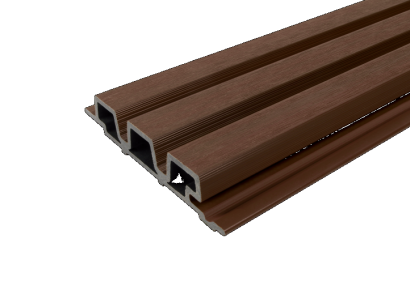 WPC WEO35 Gardenwall Ipé 3,3x17x290cm (wb 14cm) Brandklasse E