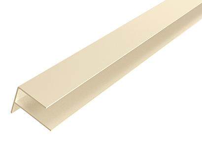 WEO35-60 Alu F-profiel Red Cedar 6,5x8x300cm