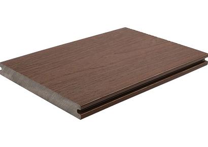 WPC 2,3x21x400cm Fiberdeck Premium massief Ipé