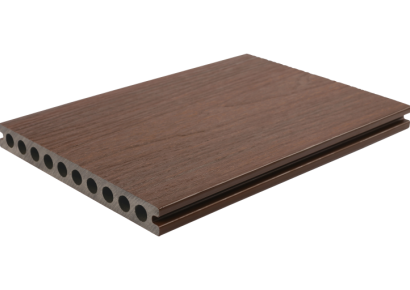 WPC 2,3x21x400cm Fiberdeck Premium RHK Ipé