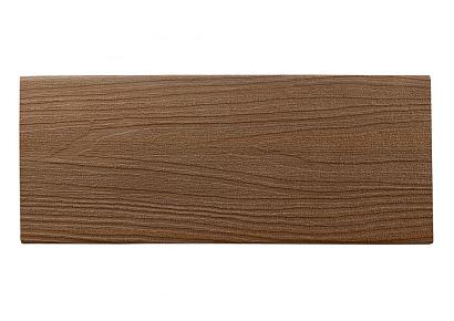 WPC 2,3x13,8x400cm Fiberdeck Harmony Indian Summer V2 massief