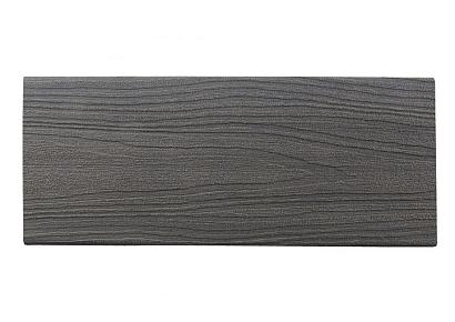 WPC 2,3x13,8x300cm Fiberdeck Harmony Ocean Grey V2 massief