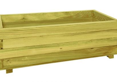 Plantenbak rechthoek 32x92x42cm(hxbxd)