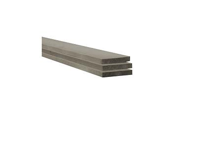 Douglas fijnbezaagde gording 7,5x17,5x300cm onbehandeld