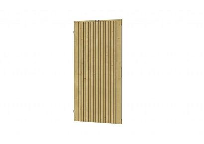 Verticale Elan deur 90x190cm