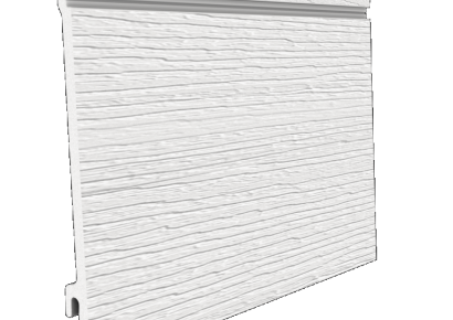 Durasid original siding wit 2x16,7x500cm (wb 16,7cm)