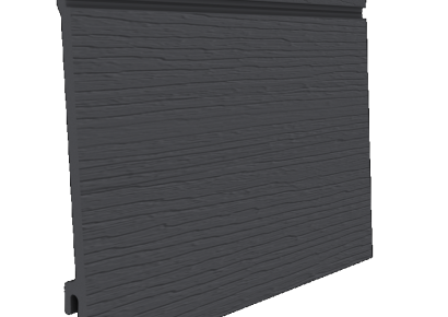 Durasid original siding antraciet 2x16,7x500cm (wb 16,7cm)