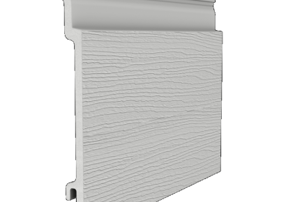 Durasid original sponning grijs 2x16,7x500cm (wb 16,7cm)