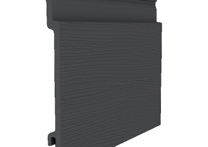 Durasid original sponning antraciet 2x16,7x500cm (wb 16,7cm)