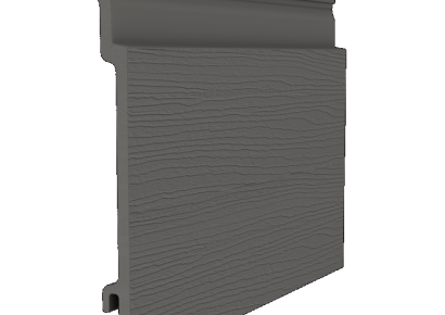 Durasid original sponning quartz grijs 2x16,7x500cm (wb 16,7cm)