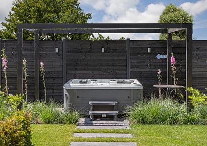 Jacuzzi Alps 221cmx212cm