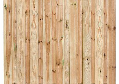 Tuinscherm Vasse 180x180cm recht geimp 19pl