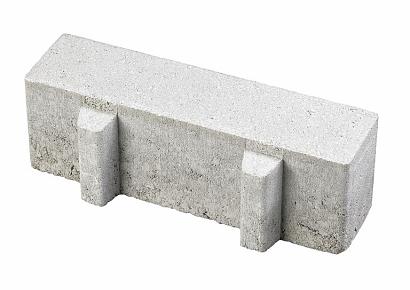 Hydro lineo 30x10x8cm 22% grijs