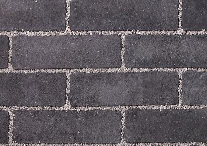 Hydro brick 20x6,7x8cm nuance black laag a 0,72m²