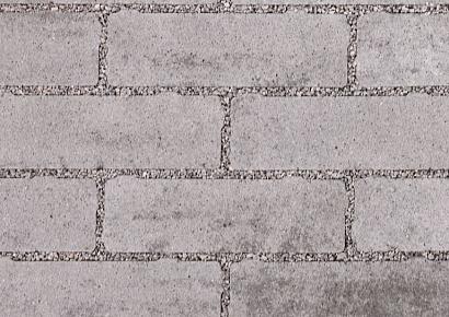 Hydro brick 20x6,7x8cm nuance light grey