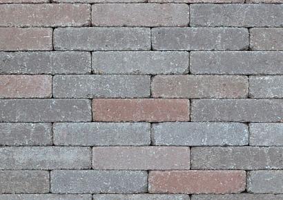 Stonehedge 20x5x6,4cm terra nuance rood-bruin minipak a 2,88m²