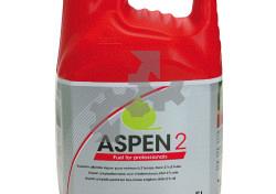 Aspen 2 benzine rood 5ltr