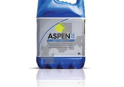 Aspen 4 benzine blauw 5ltr