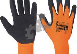 Werkhandschoen winter XL maat 10 per paar