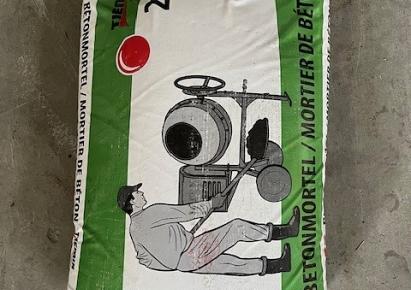 Varistone betonmortel PE 25kg