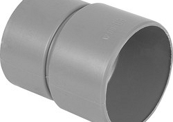 Drain pvc mof VSE grijs 80mm