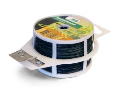 Binddraad geplast Ø0,8x50m1