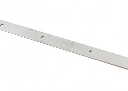 Heng 50cm ø16mm rvs met punt
