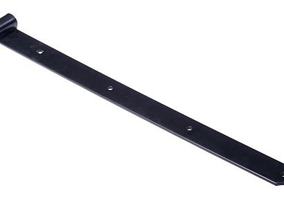 Kruisheng zwart met punt 50cm