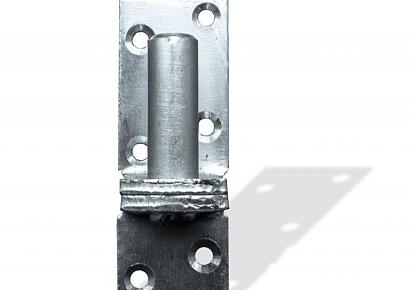 Plaatduim verzinkt 38x5mm ø16mm