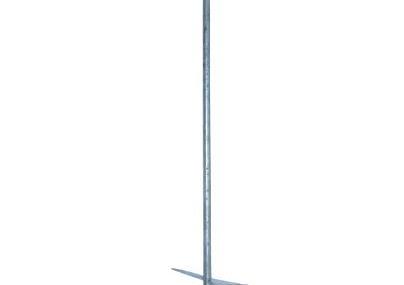 Grondanker 1x60cm thermisch verz schijf 10cm