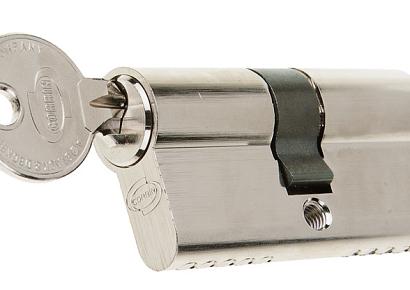 Profielcilinder corbin dubbel 30-10-30 c91270