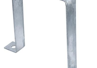 Regenpijpbeugel verz 13,7x11x13,7cm